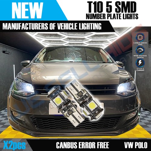 New t10 5smd led - t10,