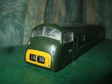 MAINLINE WARSHIP CLASS 42