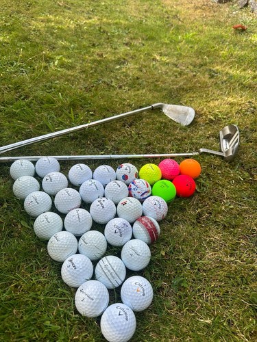 Lake balls titleist - 25,