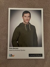 ANTHONY QUINLAN   (EMMERDALE)