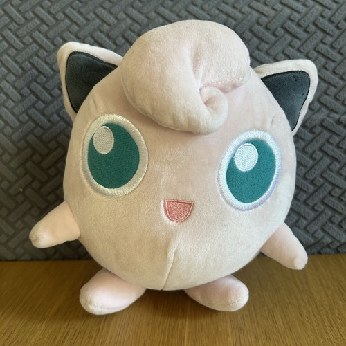 Pokemon jigglypuff plush - jigglypuff,