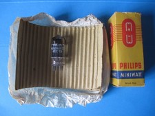 PHILIPS MINIWATT ECC83 VALVE