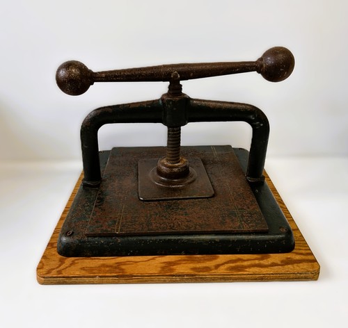 Antique fully working italian - fully,