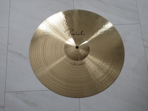 Paiste signature full - paiste, 18"
