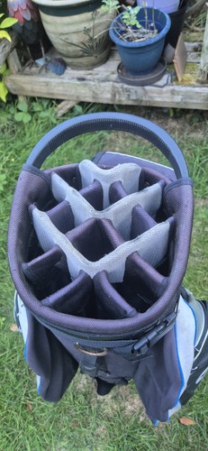 Motocaddy cart golf bag - motocaddy, (with