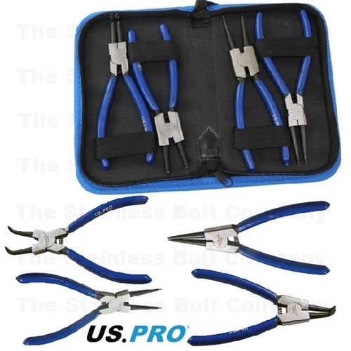 Pro 4pc circlip - us,