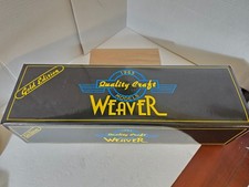 Weaver Brass 3 Rail Silver
