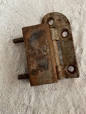 CLASSIC MINI DOOR HINGE L/H TOP N/S MK3 AUSTIN MORRIS COOPER CZH2023 OE ORIGINAL