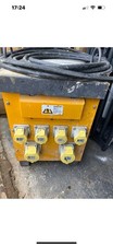 Large 5KVA Transformer 110V