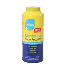 Medipure medicated body powder - medicated,