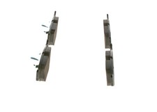 FRONT BRAKE PAD SET DISC BRAKE