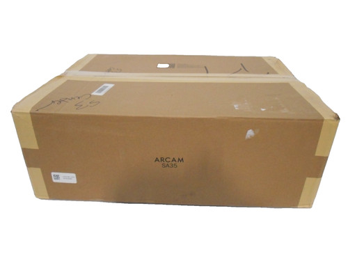 Arcam sa35 channel - arcam, 2.0-channel