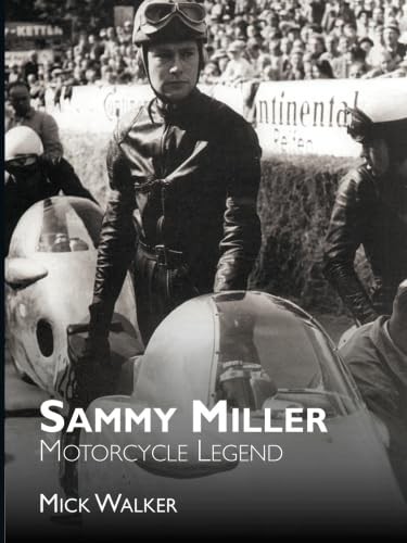 Sammy miller motorcycle - sammy, miller: