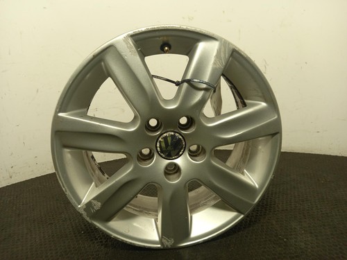 Volkswagen polo alloy - volkswagen, wheel