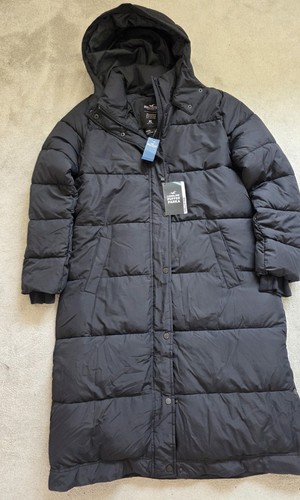 Holister longline puffer - longline,