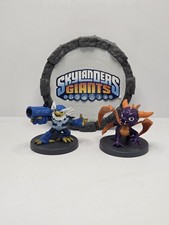 Skylanders video game - skylanders, figures
