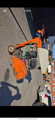 Saint gobain clipper road saw - saint,