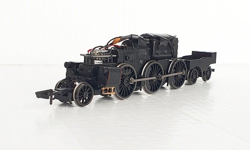 Hornby stanier class 6 - stanier, 4p