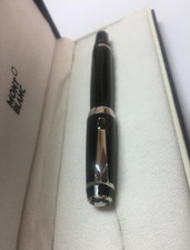 Montblanc Boheme black gem