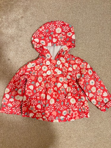 Toddler rain coat lined - coat, jacket