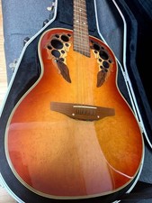 Ovation CC265 12-string made in 1994
