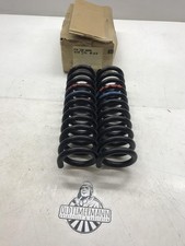 2 x spring suspension spring