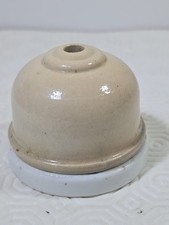 Vintage Art Deco 1930s Dome