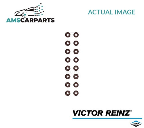Valve stem seal set - valve,