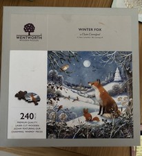 Wentworth Wooden Jigsaw Puzzle