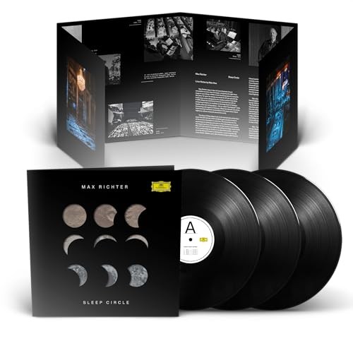 Max richter louisa sleep - richter,