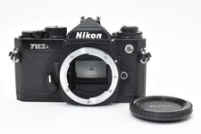 Nikon FM3A  Black Body SLR