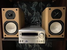 Onkyo CR-515DAB CD Receiver DAB Radio & Onkyo Speakers D-N9BX