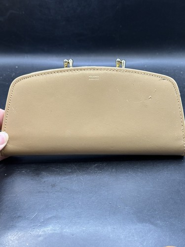 Womens tan coin purse - womens,