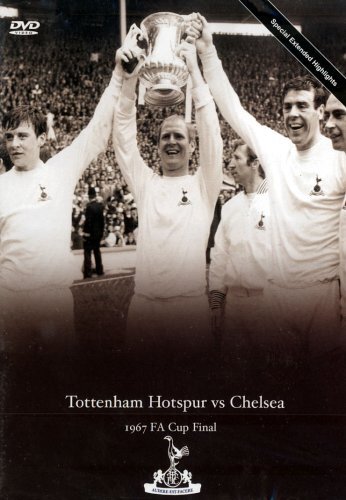 Cup final 1967 tottenham - 1967,