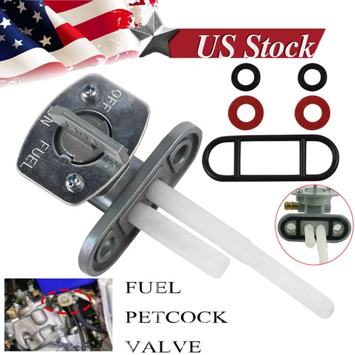 For yamaha fuel valve petcock - for,