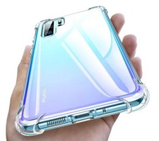 Clear case for huawei - clear, p30