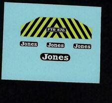 DINKY 970 JONES FLEETMASTER