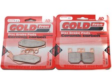 Brake Pads Front & Rear For Aprilia RX 50 2006-2014