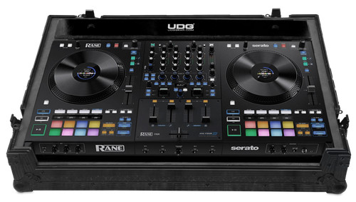 Udg flight case - flight, rane