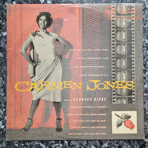 Carmen jones from the - carmen, (from