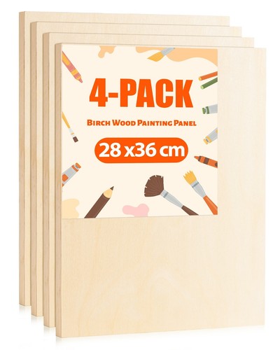 Rowood birch wood panels - wood, for