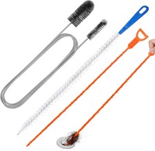 4X Drain Unblocker Cleaner