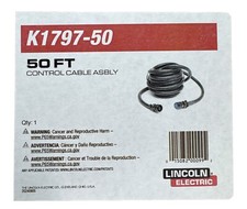 Lincoln K1797-50 Control Cable