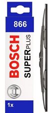Bosch Front Car Windscreen Wiper Blade SUPERPLUS 650mm+530mm 866