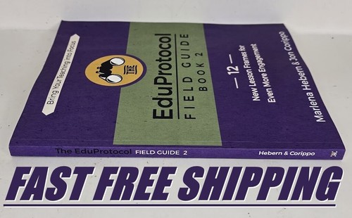The eduprotocol field guide - field,