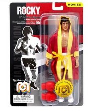Rocky Figure Mego Retro
