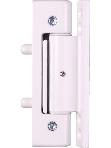Mila ideal white brown - white,