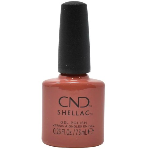 Cnd shellac gel - gel, polish