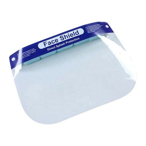 Full face shield visor - face,