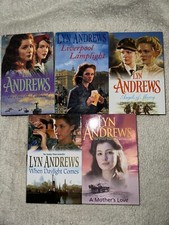 Lyn Andrews Book Bundle X 5